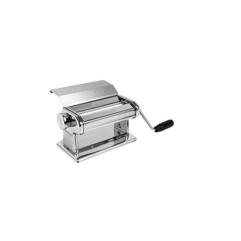 MARCATO Made in Italy Atlas 180 Slide Manual Pasta Machine,