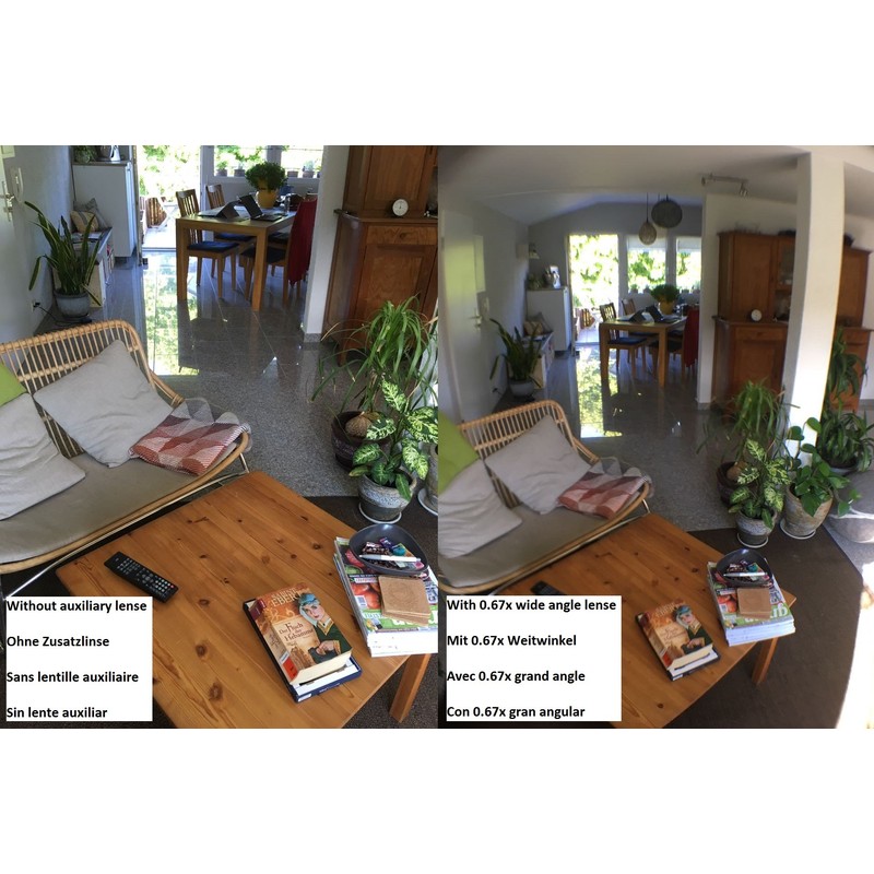 K-S-Trade Qualitativ & Innovativ Smartphone Kamera Linsen Set Für Realme