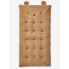 VERTBAUDET Floor Mattress, Bear, Brown, TU