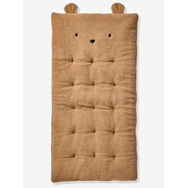 VERTBAUDET Floor Mattress, Bear, Brown, TU