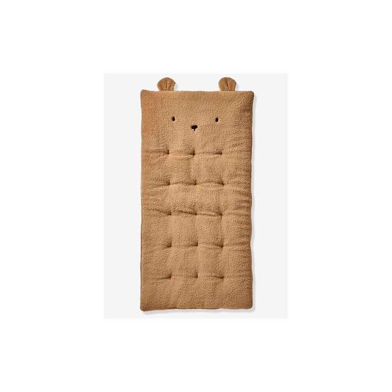 VERTBAUDET Floor Mattress, Bear, Brown, TU
