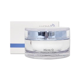 Renecell Hi-Cro Q Premium Cream 50ml 1 unit Whitening Elasticity Care / 르네셀 하이크로 큐 프리미엄 크림 50ml 1개 미백 탄력 케어