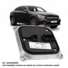 LED Headlight Control Module Alloy A2539050900 Rustproof Replacement for Mercedes