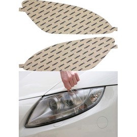 Lamin-x Custom Fit Clear Headlight Covers for Honda S2000 (00-08)