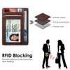 Fintie Slim Minimalist Front Pocket Wallet, RFID Blocking Credit Card
