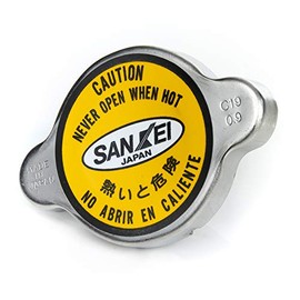 FPE - Forklift Cap - Radiator 13 Lbs 16401-U2170-71 Orcu Original Equipment Manufacturer (OEM) - New