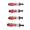 Hydraulic Front and Rear Shock Absorbers RC Damper for UD1601