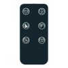 VINABTY FR113XD Replacement Remote Control Applicable For Mainstays Wall Mounted