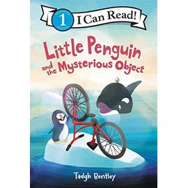 Little Penguin and the Mysterious Object (I Can Read Level 1)