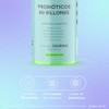 Nutrition Probióticos Billones Simbióticos Prebióticos Inulina Agave Lactobacillus Rhamnosus Acidophilus