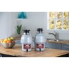 Waste King Garbage Disposal for Kitchen Sink with Power Cord,