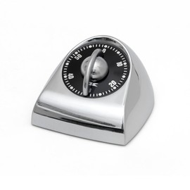 Bengt Ek Black Dial Aluminium Timer