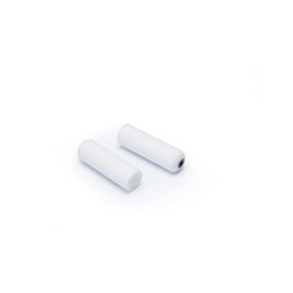 Harris Ultimate Woodwork Gloss Roller Sleeves | 2 Pack | 4in, White