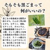 自然健康社 黒ごまパウダー 500g 粉末 無添加 業務用 セサミン サプリ