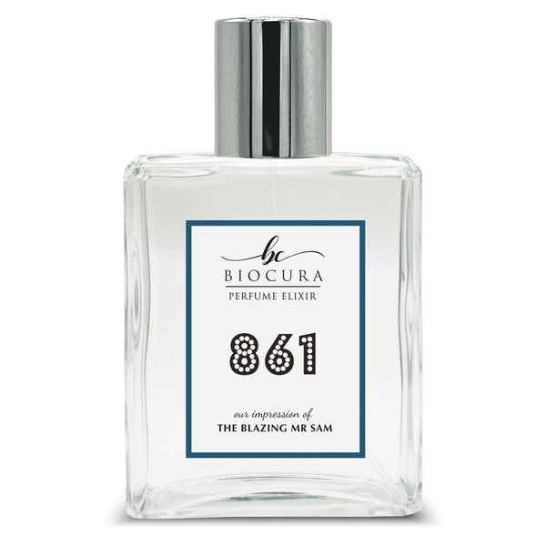 BIOCURA BC Perfume 861 Inspired by The Blazing Mr Sam