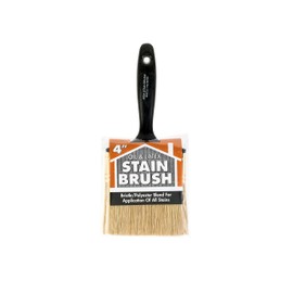 Wooster 4054 2 Oil & Latex Stain Brush 4"
