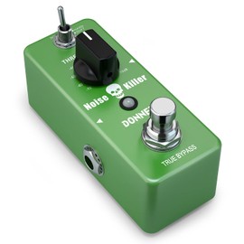 Donner Noise Killer Noise Gate Guitar Effector Pedal.