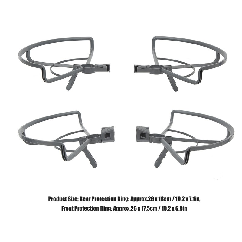 EWB9166 Propeller Guard Ring for Mavic 3 Drone Propeller Protection