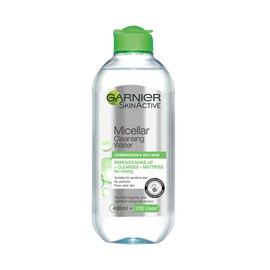 Garnier Skin Naturals Micellar Cleansing Water Combination & Sensitive Skin 400Ml