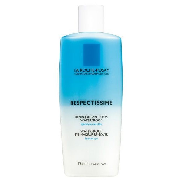 La Roche Posay Respectissime Demaquillant Yeux Waterproof 125 ml