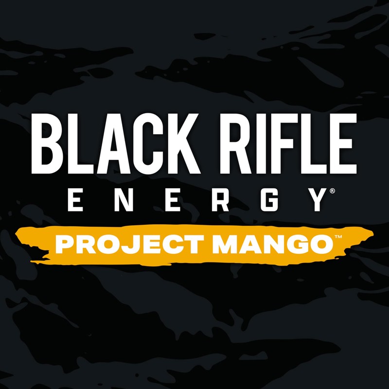 Black Rifle Coffee Company Project Mango, 16 oz, 12 ct