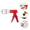 LABRIMP Stainless Steel Fruit Corer Tool Portable Core Remover for