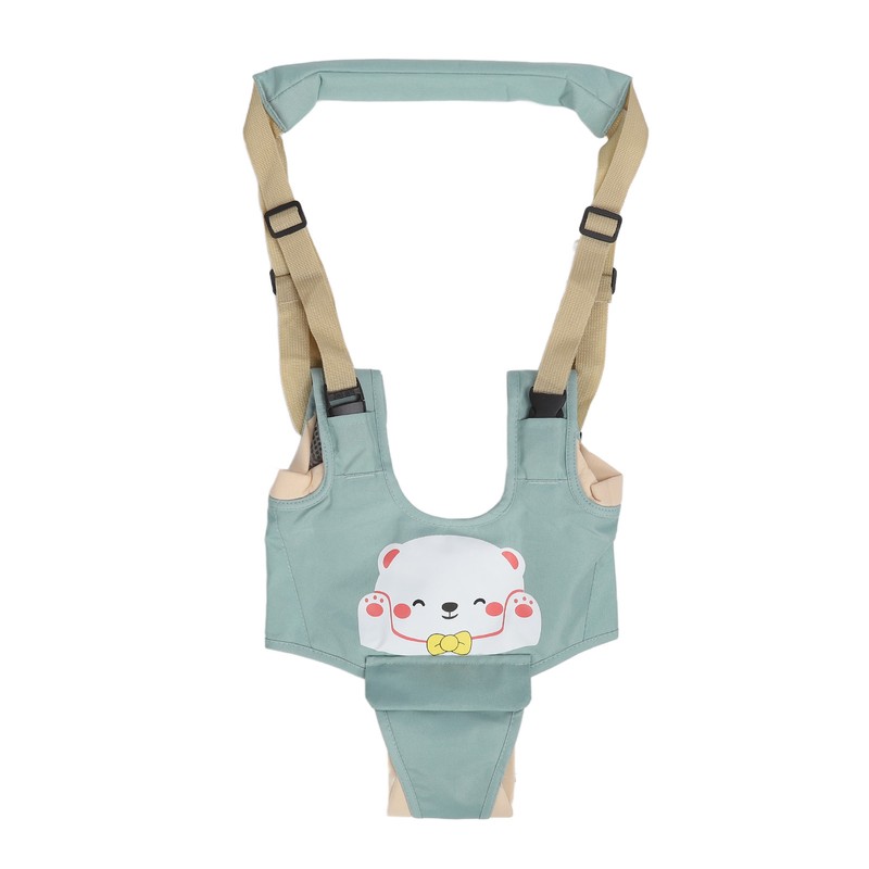 Baby Walking Harness Multifunctional Comfortable Breathable Adjustable Infant Walker Harness