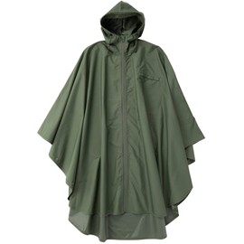 Because Rain Poncho U-Day Poncho KH D-638011