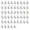 VGOL 50PCS Shelf Support Pegs 3mm Shelf Holder Pins Bracket