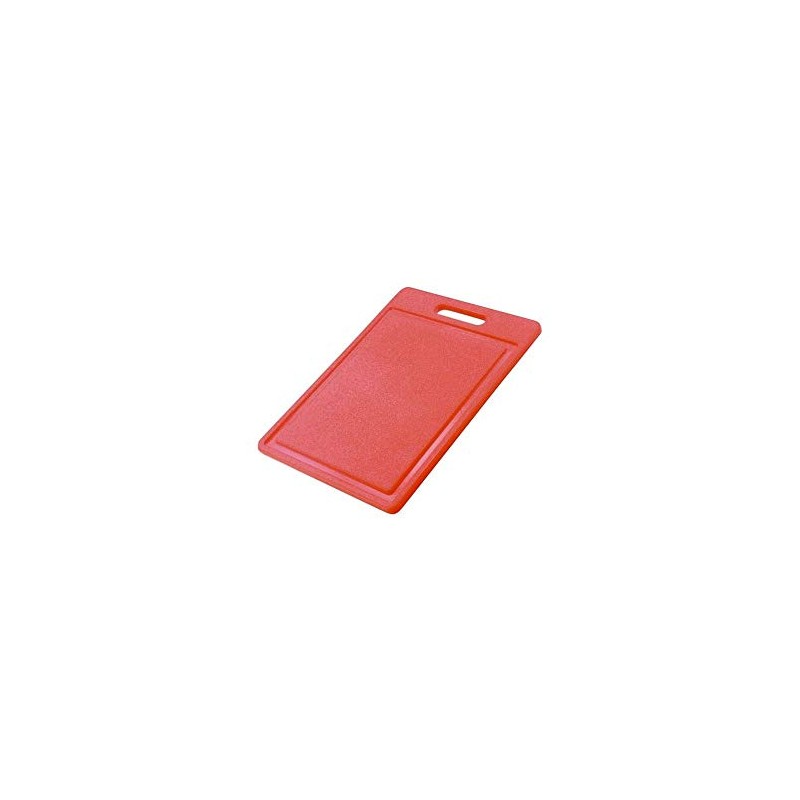 Zodiac Chopping Board 14" X 10" X ½ Red, Multi-colour,