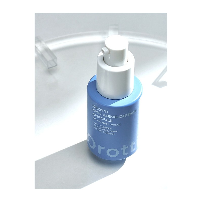 NMN Aging-Defense Ampoule / NMN 에이징-디펜스 앰플