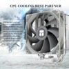 Thermalright Assassin King 120 SE CPU Air Cooler, 5 Heatpipes,