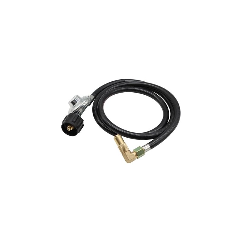 PHUOC LOC THO for US 5FT Propane Regulator Hose Elbow