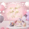 N/C 35 and Fabulous Backdrop Banner Happy 35th Birthday Background