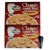 Generic Heritage Mills Lunch Cracker 2 pack and bag clip,