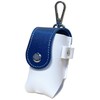 Golf Ball Case, 4 Colors to Choose from, Belt, Carabiner,