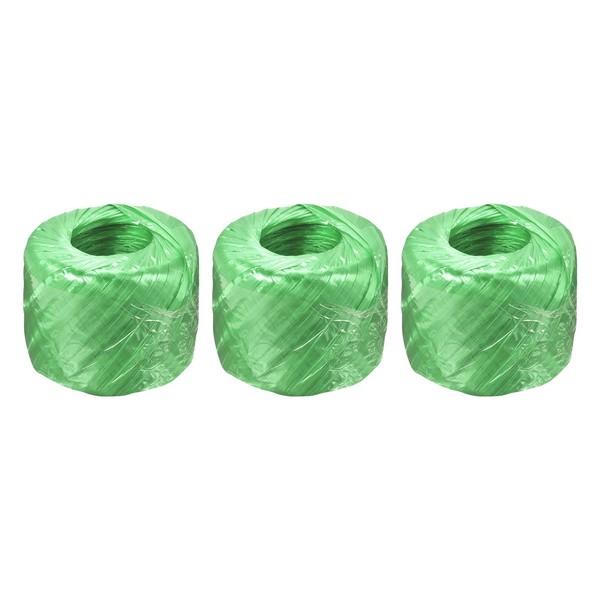 MECCANIXITY Polyester Nylon Plastic Rope Twine Household Bundled for Packing