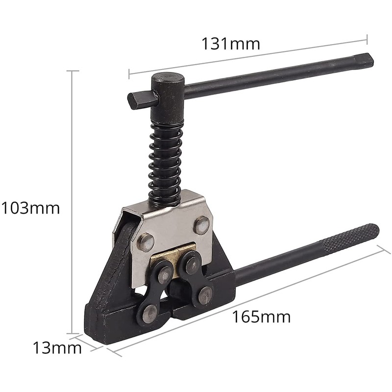 CENPEK Chain Removal Fuse Switch for 420-530 Chain / Bicycle