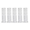 Cocoarm 12 Pieces Archery Aluminium Arrows Insert Arrow Inserts Made