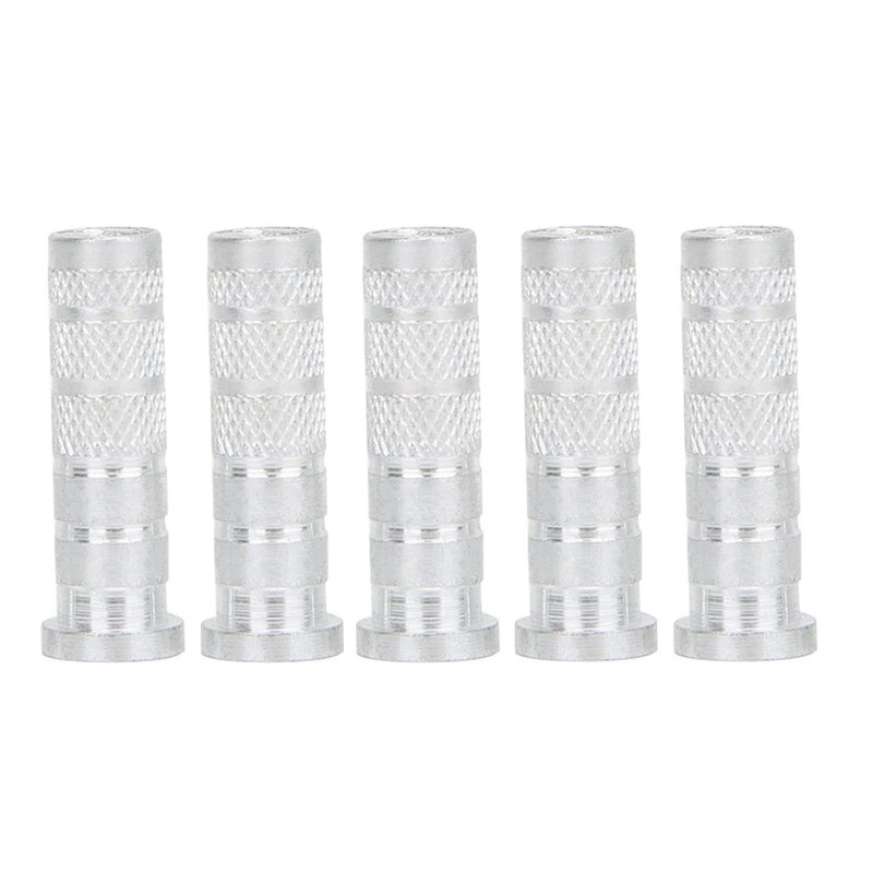 Cocoarm 12 Pieces Archery Aluminium Arrows Insert Arrow Inserts Made
