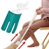 Three Finger Lazy People Sock Aid Sock Helper No Bend