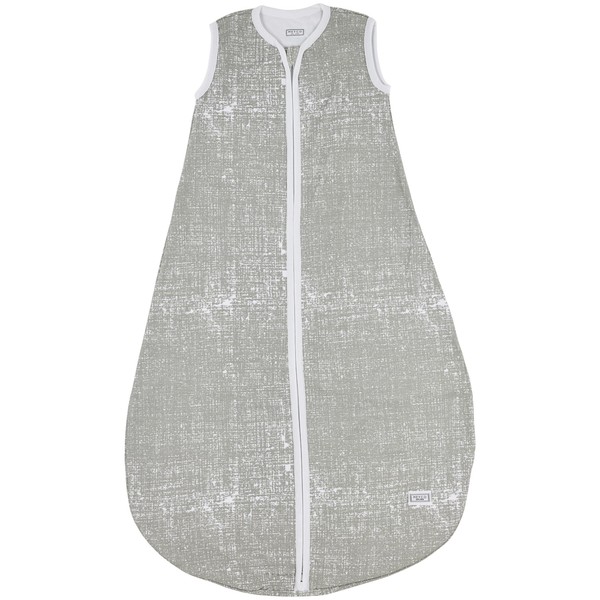 MEYCO Baby Fine Lines 100% Cotton Full Zip Sleeping Bag