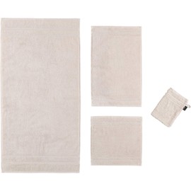 Cawö Home Selected 6000 Travertin 366 Hand Towels 16 x 22 cm