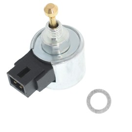 Timunr Fuel Solenoid Replacement for Kawasaki FH601V FH641V FH680V FH721V Carbuetor 21188-7003