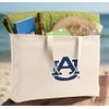 Broad Bay JUMBO Auburn University Tote Bag or Large Canvas