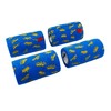 Syrflex Cohesive Bandage 4” Blue Crown 4pk
