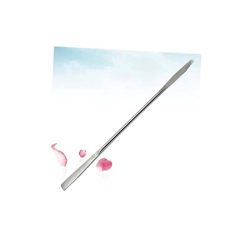 Palo Paleta Varilla Mezcla Maquillaje Barra Mezclar Base Herramienta Cosmética