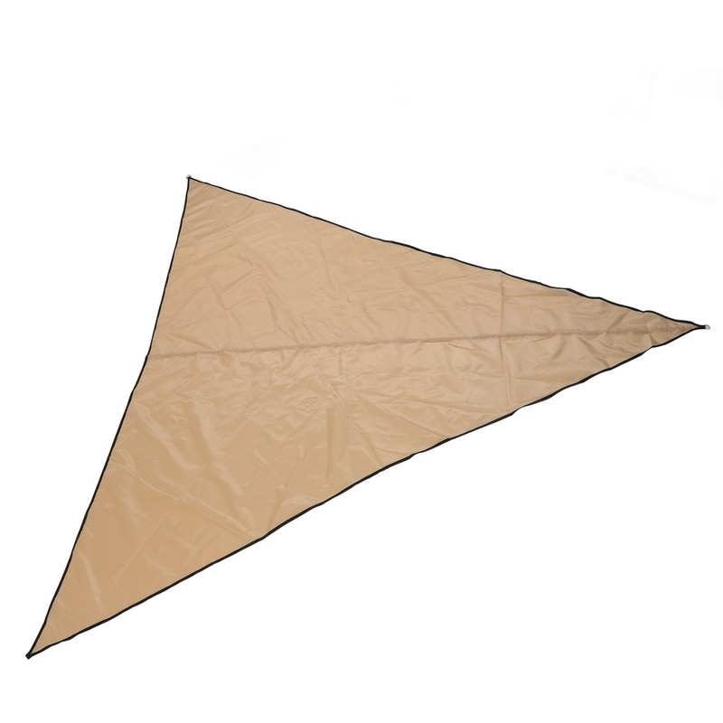 Sun Shade Sails UV Resistant Foldable Portable Easy To Maintain
