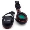 Husqvarna 505665325 Helmet Spare Parts Earmuffs (Left and Right Set