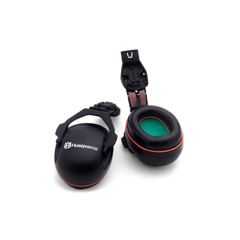 Husqvarna 505665325 Helmet Spare Parts Earmuffs (Left and Right Set